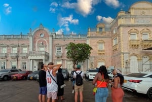 Cartagena: San Felipe Castle & San Diego Tour with Tickets