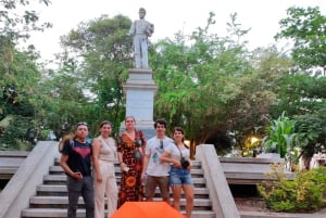 Cartagena: San Felipe Castle & San Diego Tour with Tickets