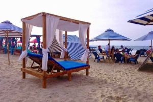 Cartagena: Playa aislada y exclusiva en la isla de Tierra Bomba