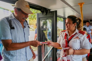 Cartagena: Sightseeing Hop-on Hop-off Bus