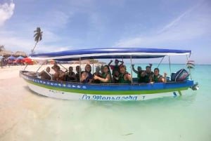 Cartagena: tour de esnórquel, manglares y Playa Blanca