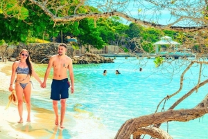 カルタヘナソル・イ・パパヤ・ビーチクラブ（Sol y Papaya Beachclub） - アイラ・グランデ（Isla Grande）日帰りツアー！