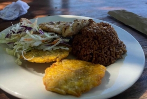 カルタヘナソル・イ・パパヤ・ビーチクラブ（Sol y Papaya Beachclub） - アイラ・グランデ（Isla Grande）日帰りツアー！