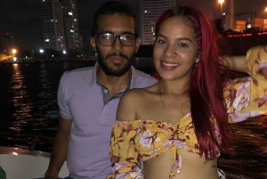 Cartagena: Speed Boat Party on the Bay with open bar