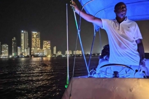 Cartagena: Speed Boat Party on the Bay with open bar