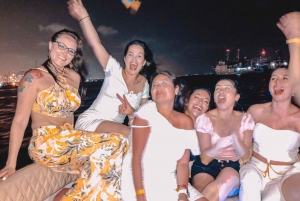 Cartagena: Speed Boat Party on the Bay with open bar