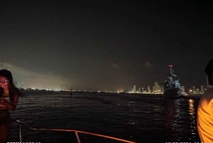 Cartagena: Speed Boat Party on the Bay with open bar