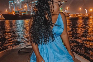 Cartagena: Speedbåtfest på bukten med åpen bar