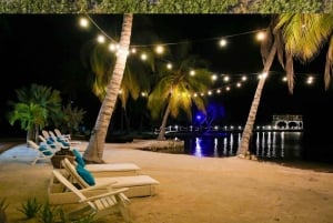 Carthagène : journée sur l'île de Tintipán au beach club Quinta del Mar