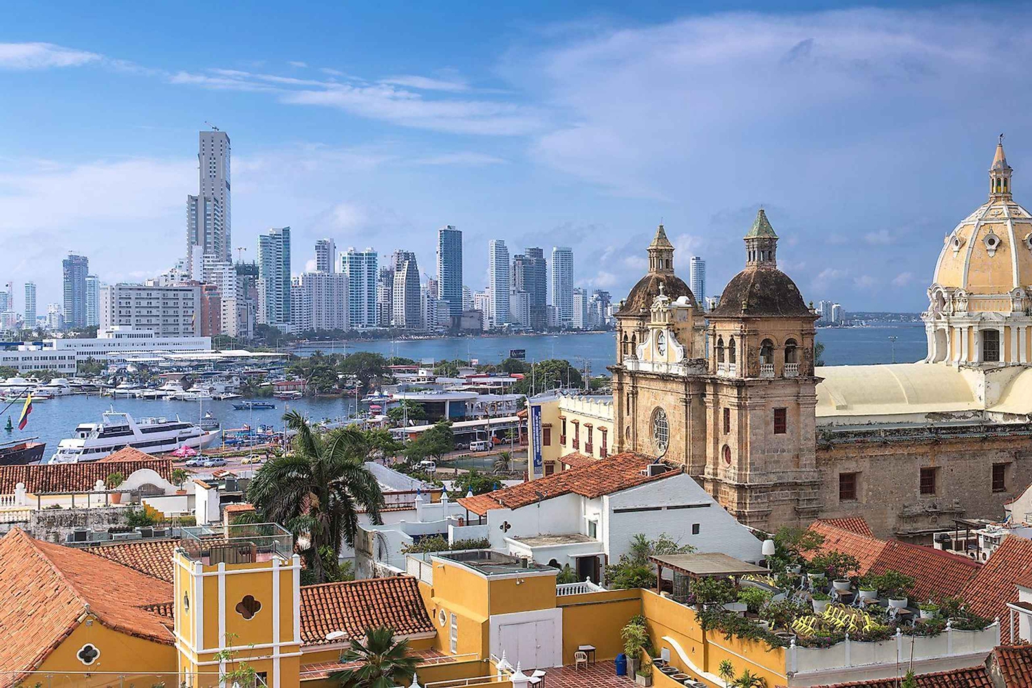 Cartagena: Street Food und Stadtführung mit lizenziertem Guide