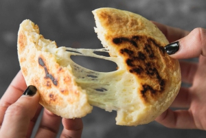 Cartagena: Street Food und Stadtführung mit lizenziertem Guide