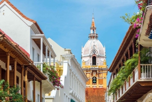 Cartagena: Street Food und Stadtführung mit lizenziertem Guide