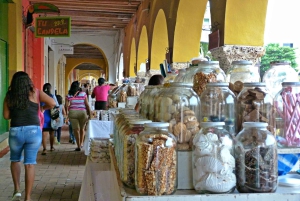 Cartagena: Street Food und Stadtführung mit lizenziertem Guide