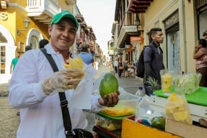 Cartagena: Street Food Walking Tour