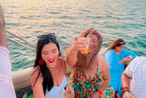 Carthagène : promenade à cheval sur la plage ou croisière dans la baie