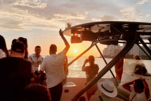 Carthagène : promenade à cheval sur la plage ou croisière dans la baie