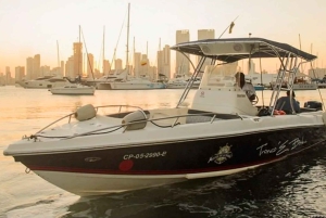 Carthagène : promenade à cheval sur la plage ou croisière dans la baie
