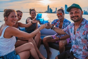 Carthagène : promenade à cheval sur la plage ou croisière dans la baie