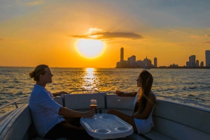 Carthagène : promenade à cheval sur la plage ou croisière dans la baie