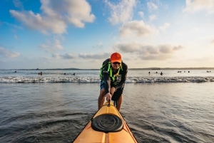 Cartagena: tour al atardecer en kayak