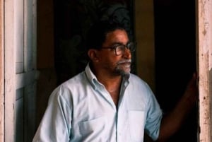 Cartagena: Auringonlaskun vesiväri-työpaja chicharrónin ja oluen kera