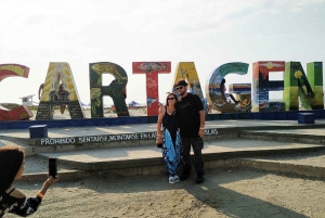 CARTAGENA: El Mejor CITY TOUR de mi Mágica ciudad