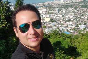 CARTAGENA: El Mejor CITY TOUR de mi Mágica ciudad