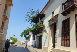 CARTAGENA: El Mejor CITY TOUR de mi Mágica ciudad