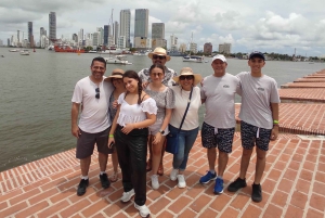 CARTAGENA: El Mejor CITY TOUR de mi Mágica ciudad