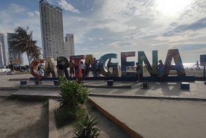 CARTAGENA: El Mejor CITY TOUR de mi Mágica ciudad