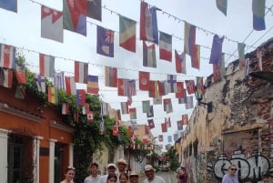 CARTAGENA: de beste stadstour van mijn magische stad