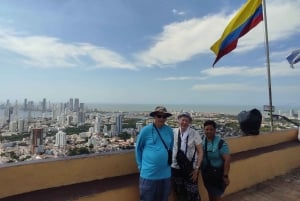 CARTAGENA: de beste stadstour van mijn magische stad