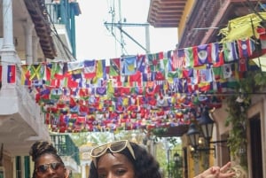 Cartagena: The best gastronomic tour & history of the old town