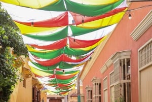Cartagena: The best gastronomic tour & history of the old town