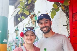 Cartagena: The best gastronomic tour & history of the old town