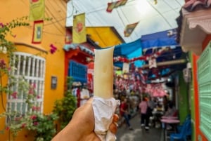 Cartagena: The best gastronomic tour & history of the old town