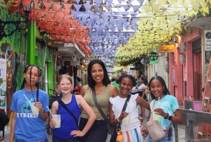 Картахена: лучшая гастрономическая и историческая экскурсия по старому городу