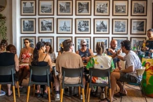 Cartagena: Legendarny kolumbijski rum i degustacja czekolady