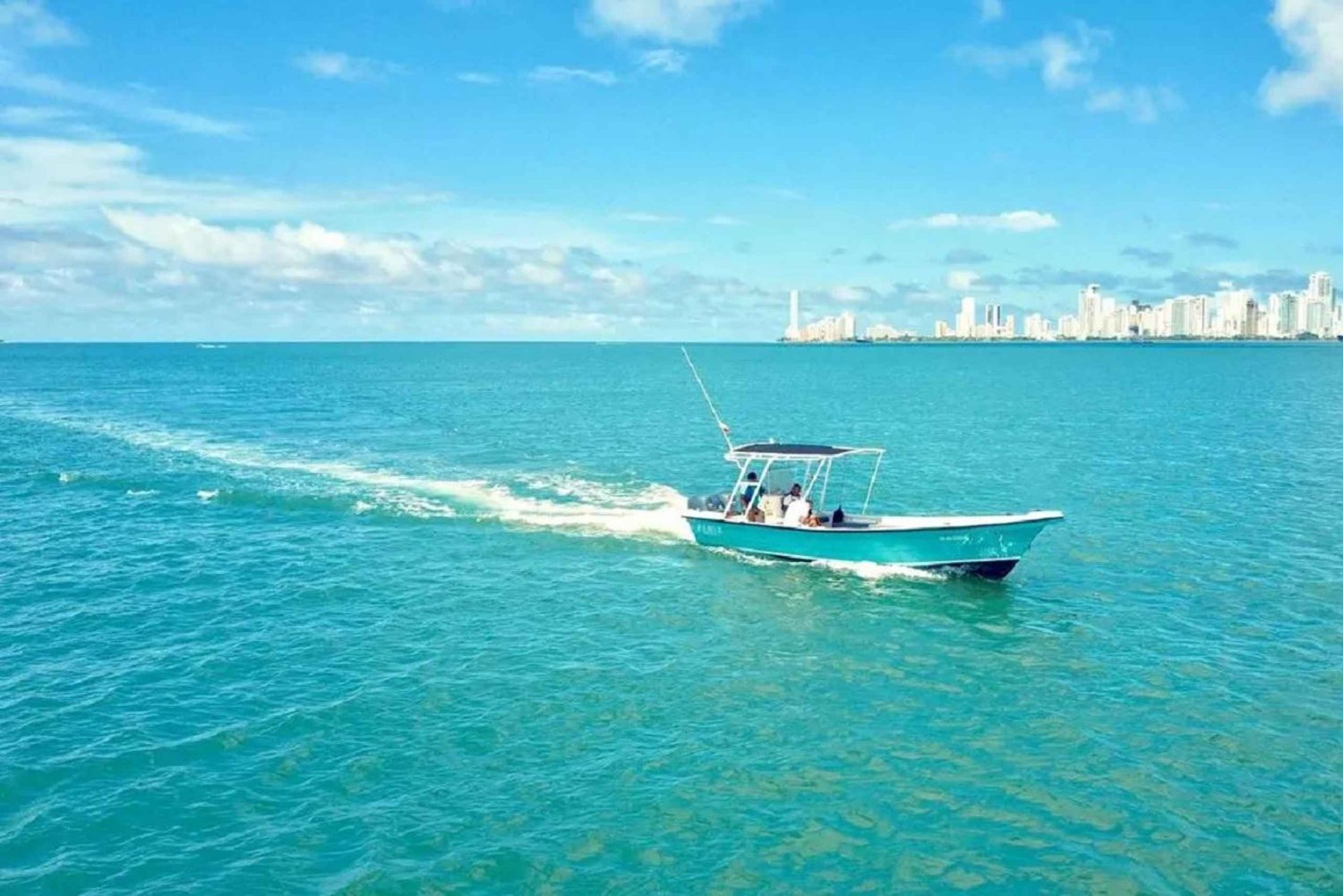 Cartagena: Dagstur til Tierra Bomba-øen