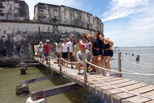 Cartagena: Tierra Bomba Island Guided ATV Tour