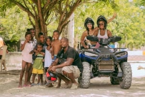 Cartagena: Tierra Bomba Island Guided ATV Tour