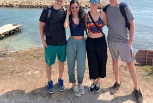 Cartagena: Tierra Bomba Island Guided ATV Tour