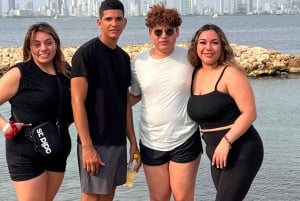 Cartagena: Tierra Bomba Island Guided ATV Tour