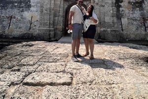 Cartagena: Tierra Bomba Island Guided ATV Tour