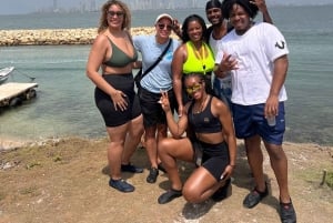 Cartagena: Tierra Bomba Island Guided ATV Tour