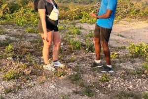 Cartagena: Tierra Bomba Island Guided ATV Tour