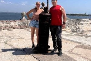 Cartagena: Tierra Bomba Island Guided ATV Tour