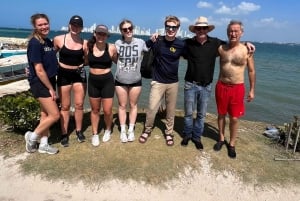 Cartagena: Tierra Bomba Island Guided ATV Tour