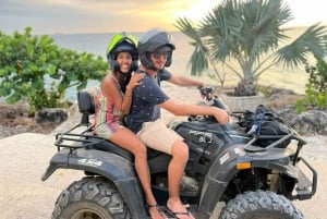 Cartagena: Tierra Bomba Island Guided ATV Tour