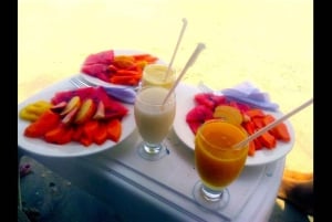 Cartagena: Tierra Bomba Island Kayak Tour with Snack